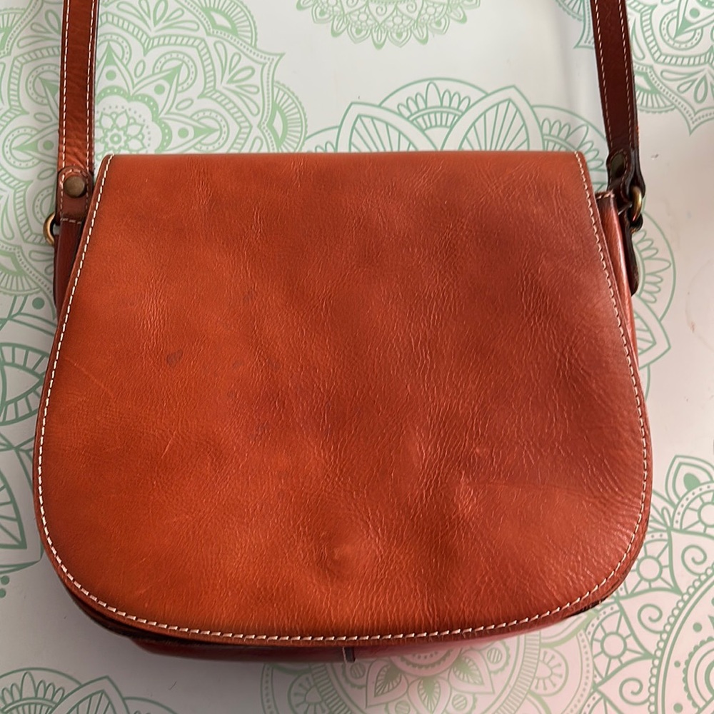 PATRICIA NASH CROSSBODY
